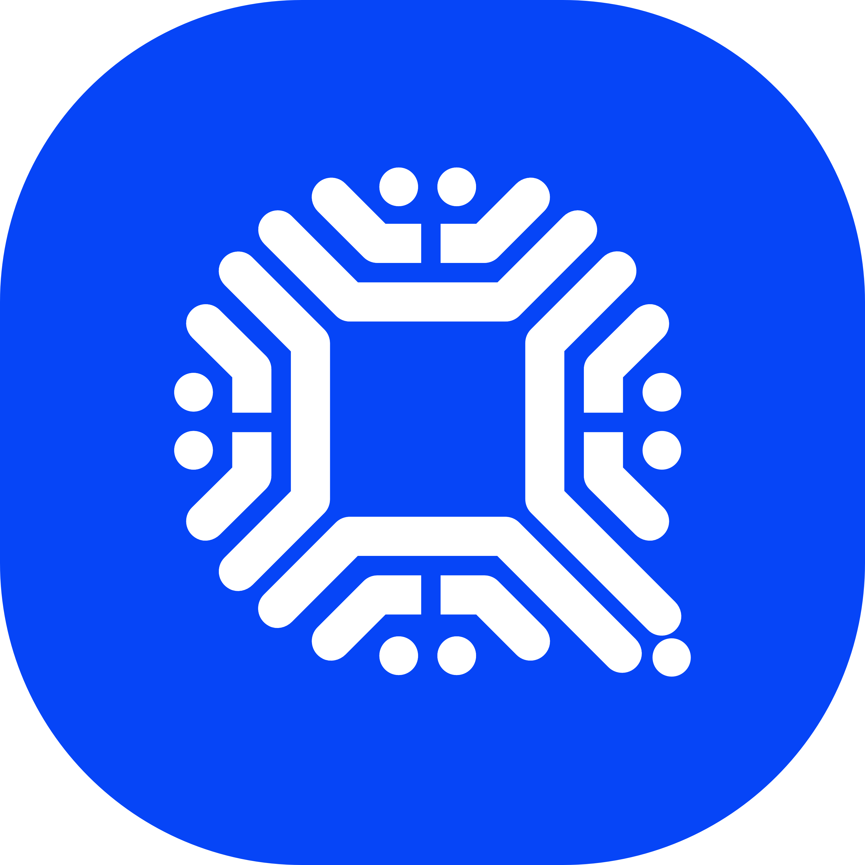 Qtum图标