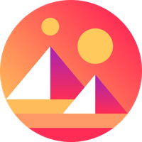 Decentraland图标