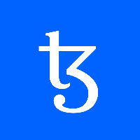 Tezos图标