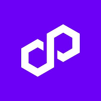 Polygon (prev. MATIC)图标