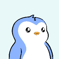 Pudgy Penguins图标