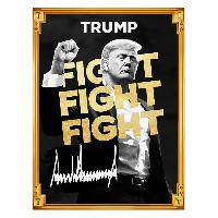 OFFICIAL TRUMP图标