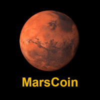 MarsCoin图标