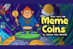 下一个 1000 倍 Meme 币？7 大精选，包括 Apeing 即将在 10 天后启动的加密预售配图