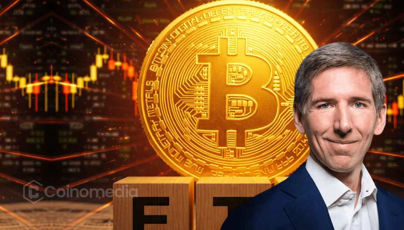 Matt Hougan 表示 Bessent 刚刚提出了今年比特币最好的投资论点配图