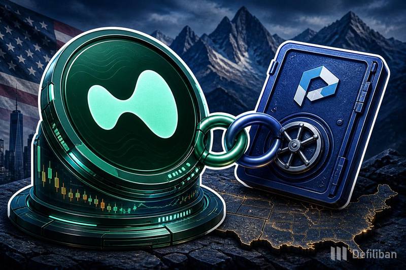 Hyperliquid 通过 Payward 永续合约交易瞄准美国市场:彭博社配图