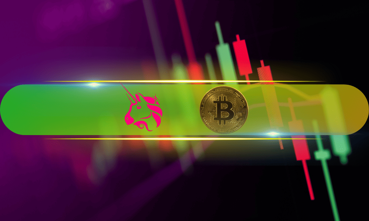 Uniswap (UNI) 周涨 32%,Bitcoin (BTC) 在 78,000 美元企稳:市场观察配图