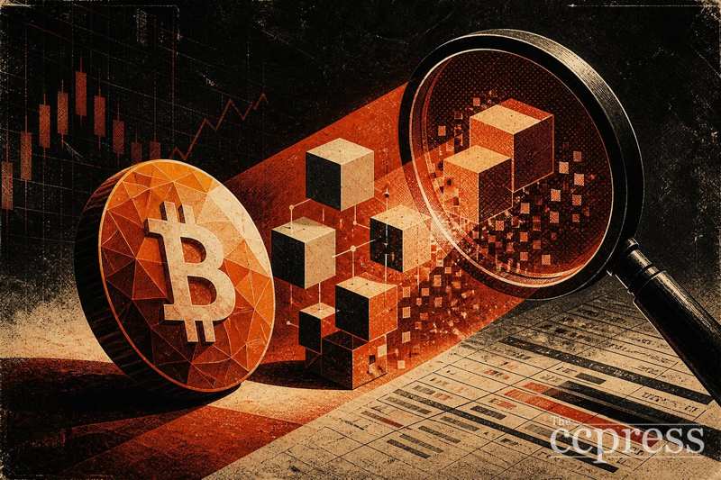 Cathie Wood 的 Ark Invest 买入 3700 万美元比特币和 Block配图