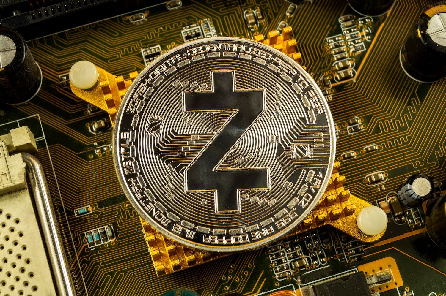 Grayscale 称 AI 监控可能推动对 Zcash 的需求配图