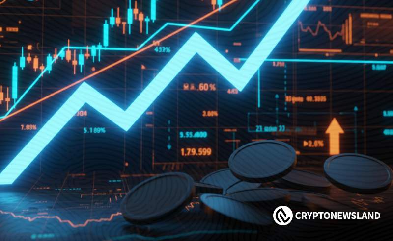 美国 PCE 通胀数据今日公布：若数据降温推高风险资产，需关注的 5 枚山寨币配图