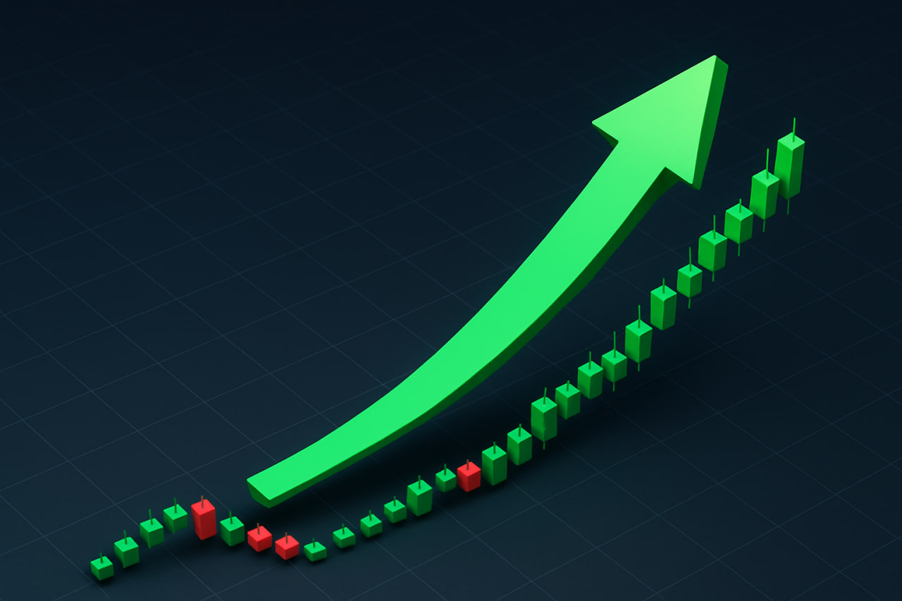 Top 7 Crypto Gainers- Which Rallies Have Real News配图