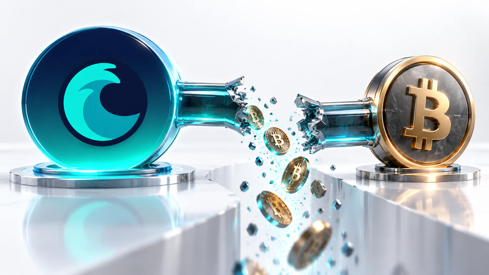 Liquid Network 在 3.2 亿美元比特币 Peg-out 耗尽大部分储备后暂停服务配图