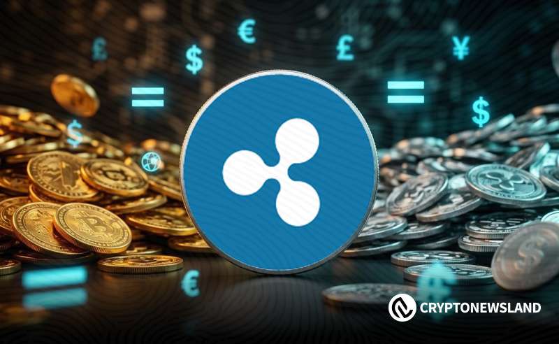 BlackRock 与 Ripple 的连接塑造代币化金融配图