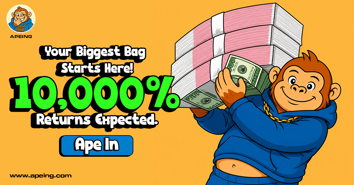 Apeing 的 24 小时倒计时已经开始,Pudgy Penguins 和 Baby Doge Coin 加入 2026 年最佳模因币竞赛配图