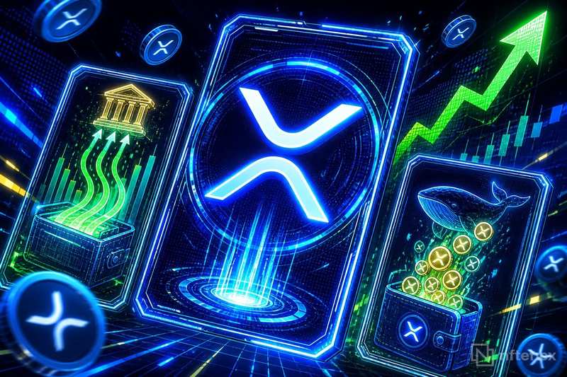8月26日顶级加密货币新闻:随着ETF流入和鲸鱼回归,XRP反弹32%配图