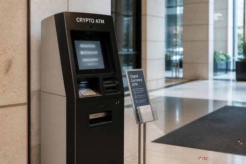 CFTC 警告消费者注意加密货币 ATM 风险配图