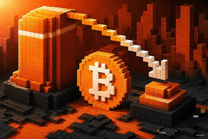 贝莱德将 IBIT 最低比特币实物申赎门槛从 2500 万美元降至 100 万美元配图