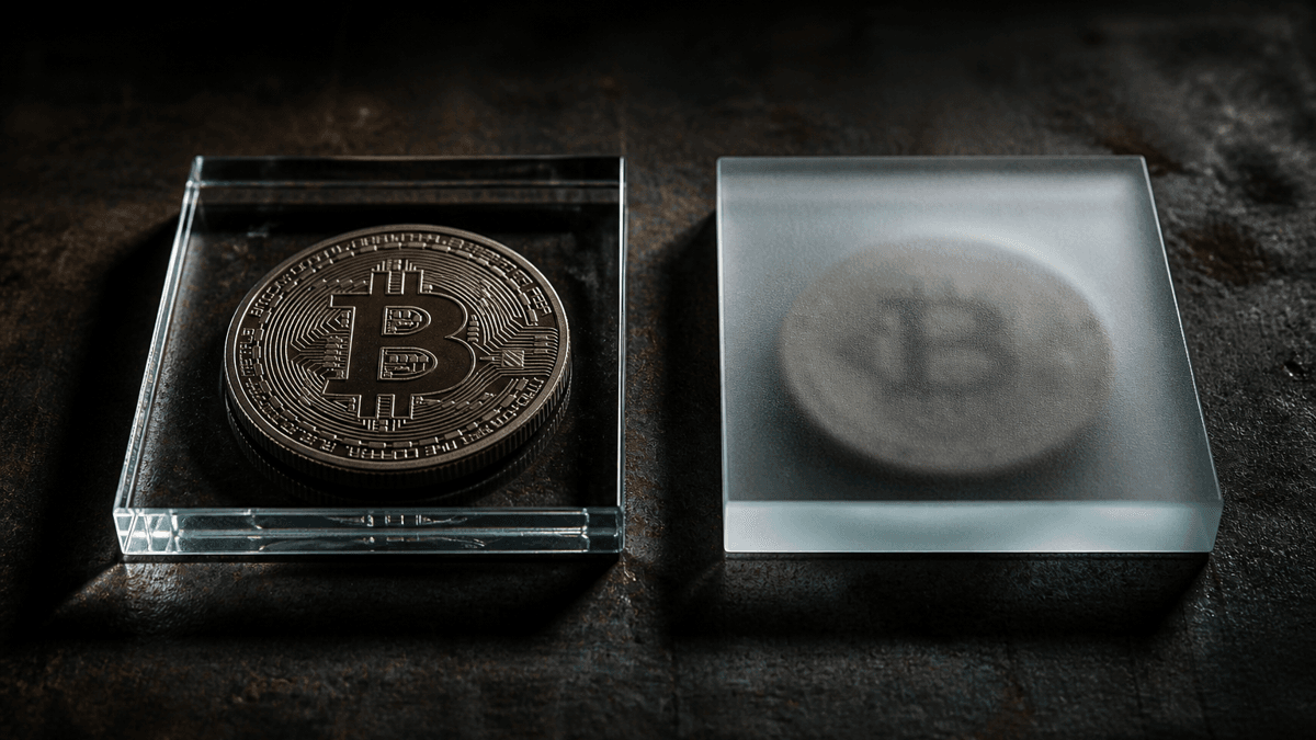 结束盲签：Trezor 更新后在硬件钱包上需要检查的内容配图