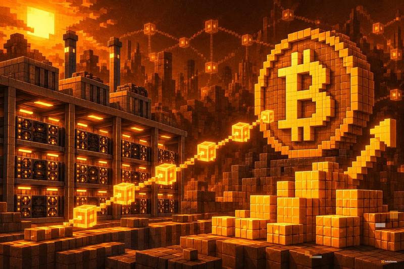 MARA 购买价值 9,860 万美元的 1,292 枚 BTC，链上数据显示配图