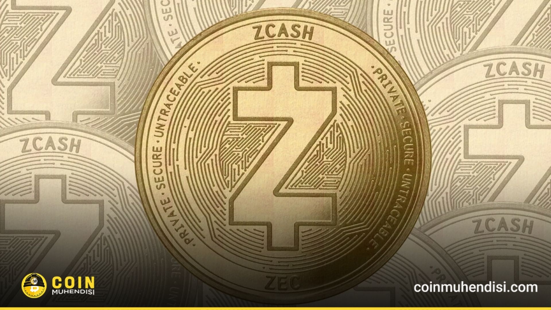 Zcash (ZEC) 会达到 1500 美元吗？以下是技术评论！配图