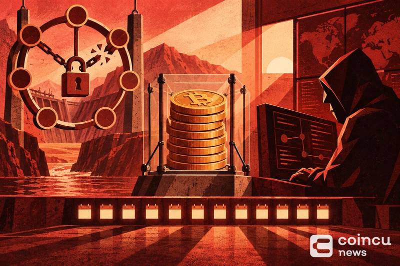 Liquid Network 黑客持有 598.5 BTC，通道暂停达第 11 天配图