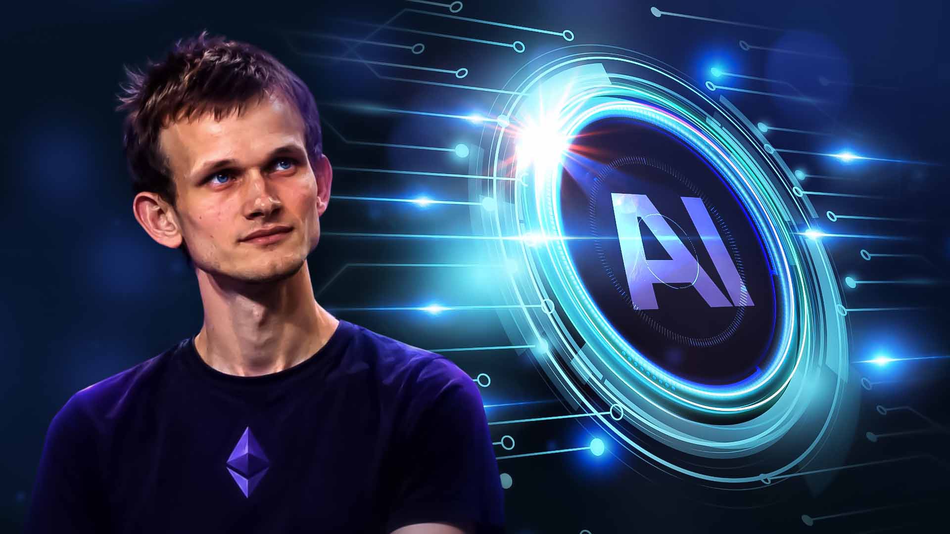 Vitalik Buterin 称 90% 的净资产取决于加密货币安全配图