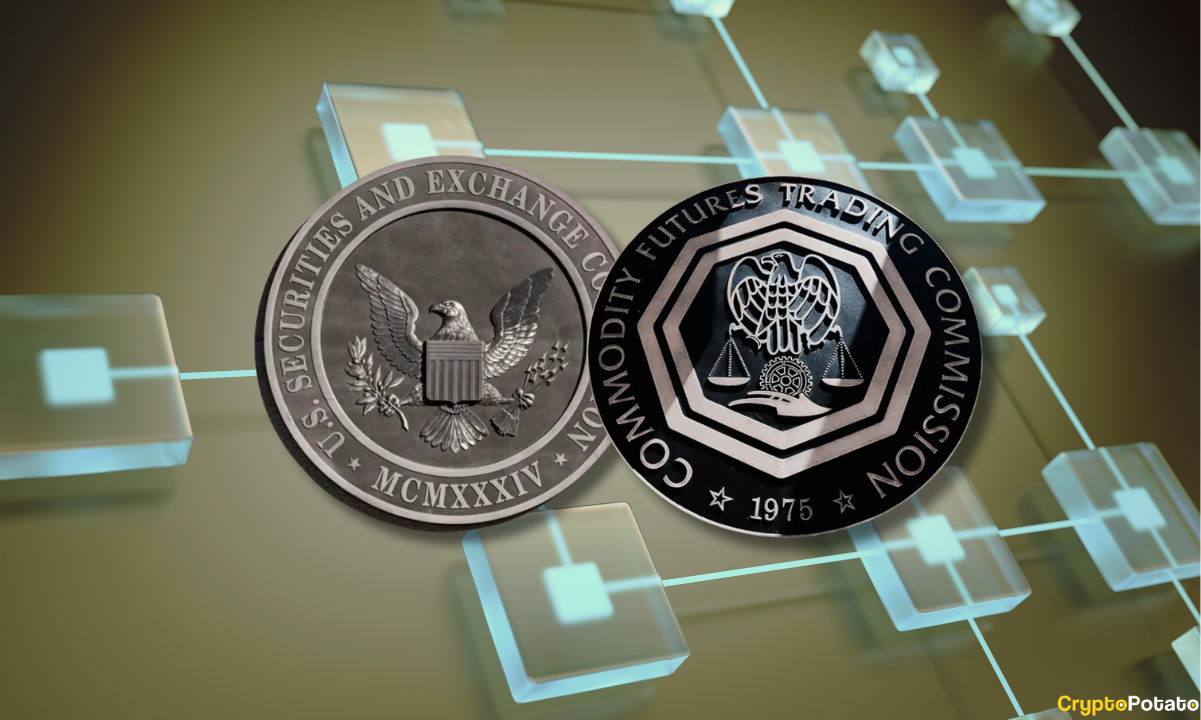 SEC 和 CFTC 在《CLARITY 法案》失败后继续推进,比特币重回 8 万美元配图