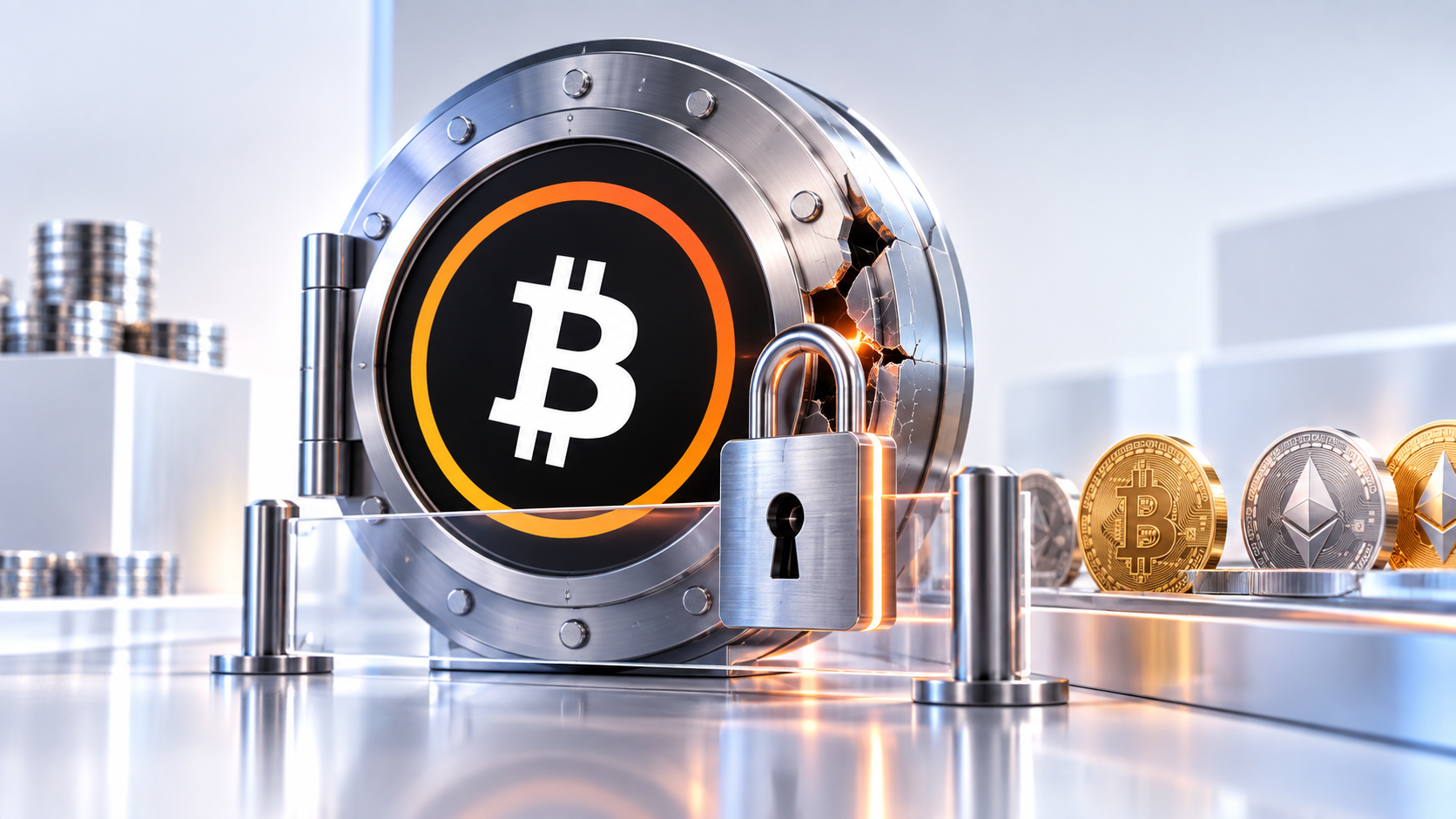 Blink Wallet 在攻击者清空托管账户后恢复服务配图