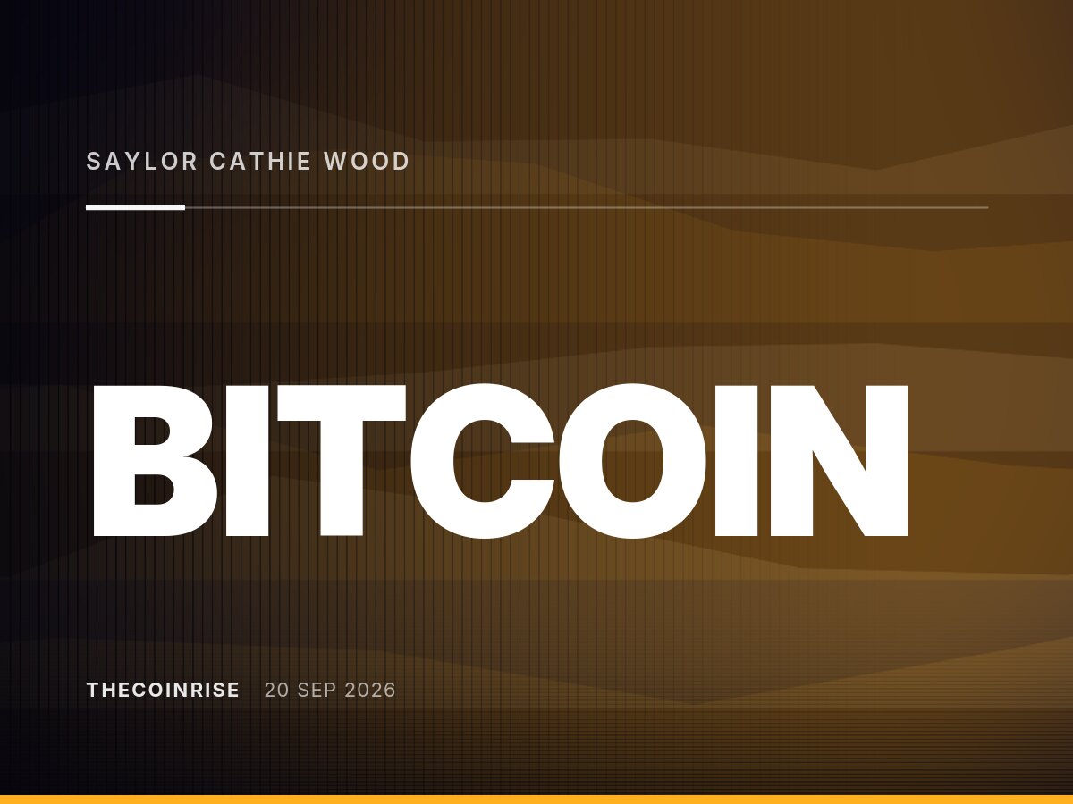Saylor 和 Cathie Wood 驳斥 Calacanis 的“死猫”比特币言论配图