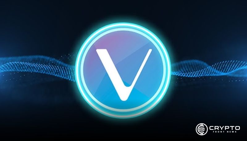 VeChain 测试 $0.0088 阻力位,分析师关注 VET 向 $0.01 的突破配图