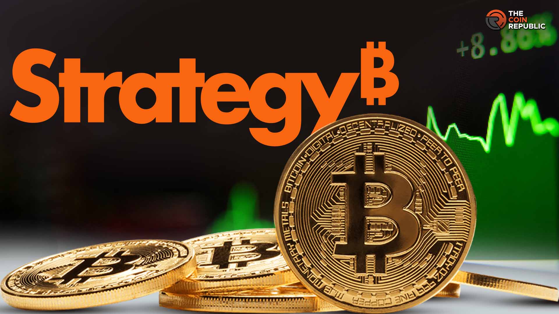 Strategy 收购 950 枚比特币,BTC 价格收复九个月高点配图