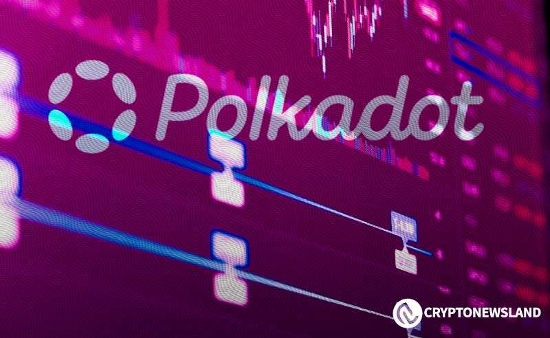 随着 ETF 希望和网络活动增强,Polkadot 瞄准 1.30 美元配图