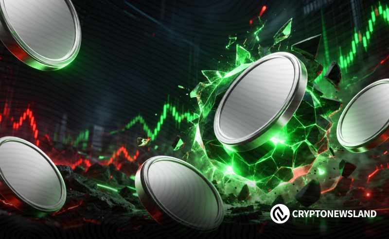 三大山寨币蓄势待发，有望实现潜在突破：TRX、XMR、LTC配图