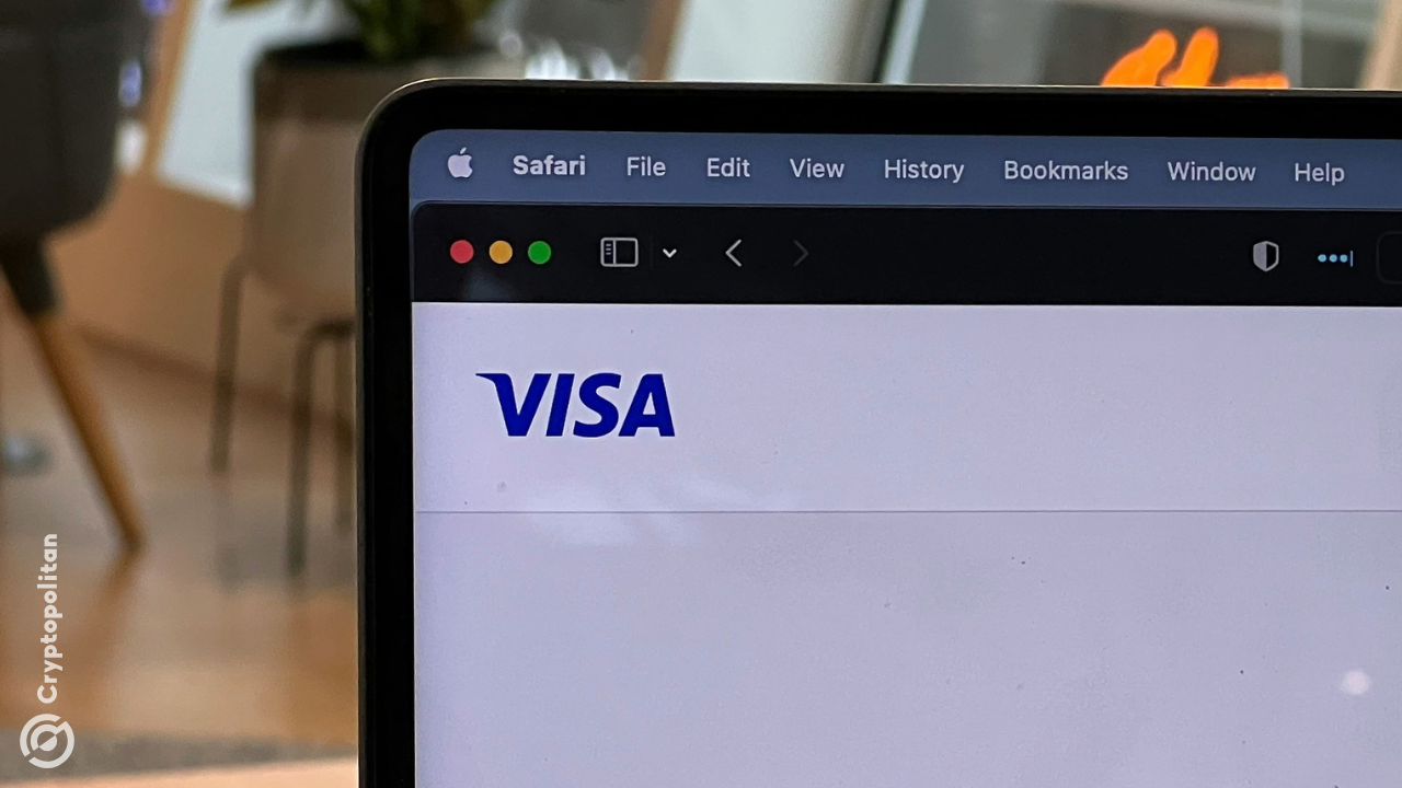Visa 调查显示大多数美国成年人从未听说过稳定币配图