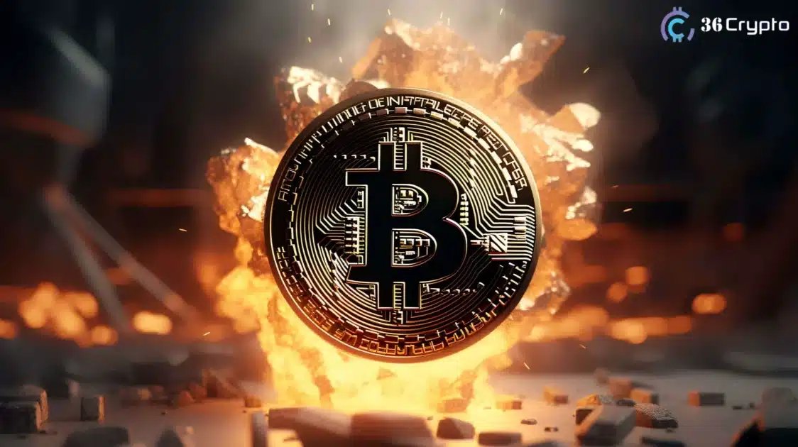 币安联合创始人 CZ 称：比特币可能在下一个牛市周期中超越黄金配图