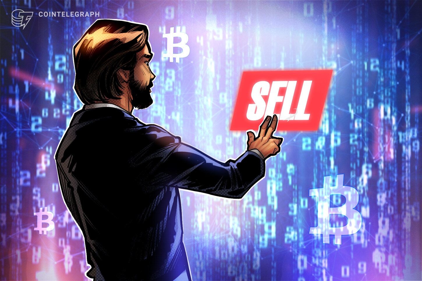 Sequans 在出售剩余 314 枚 BTC 后退出比特币国库战略配图