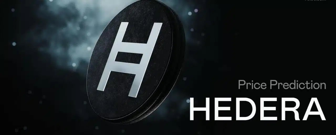 HBAR 的 $0.11 突破测试将 $0.14 和 $0.073 纳入视野配图