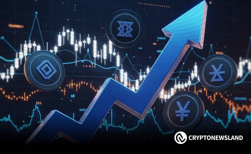 6 年山寨币挤压即将结束:突破前值得持有的 5 枚代币配图