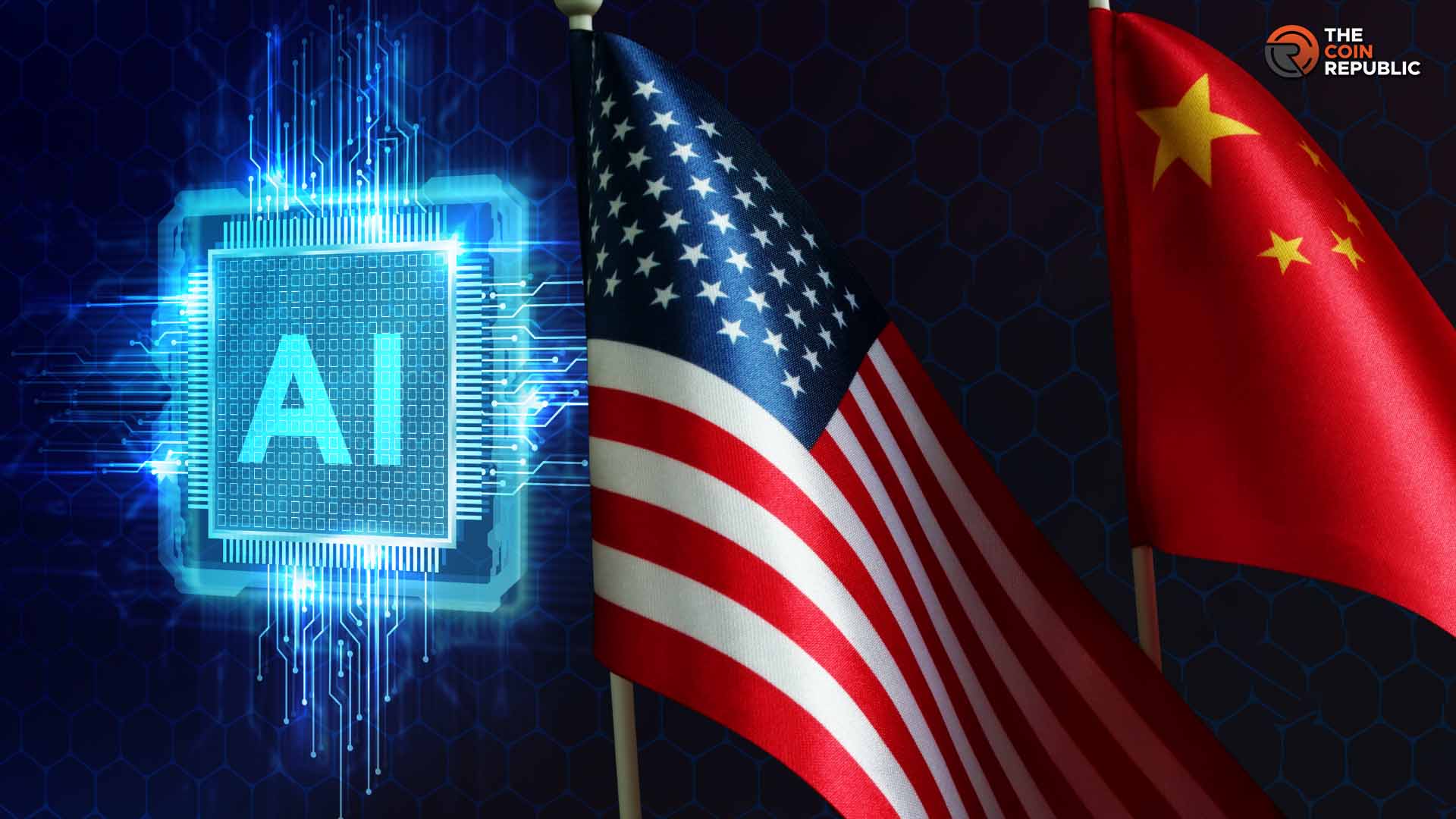 AI 新闻：中美启动 AI 热线，科技 rivalry 加深配图