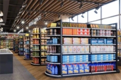 400户小区开超市营业额:每日2000元(投资10万)