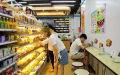 小超市便利店加盟与不加盟的优势对比